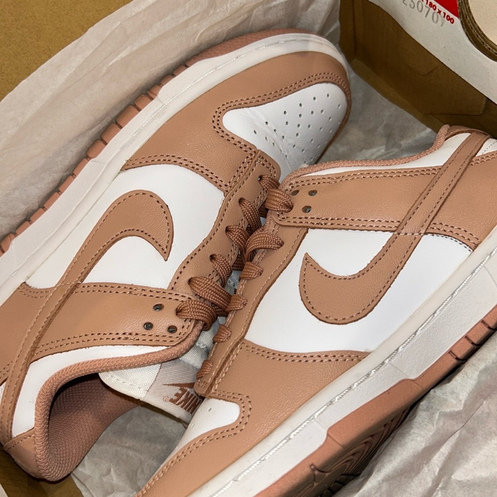 Women’s Nike Dunk Low Rose Whisper